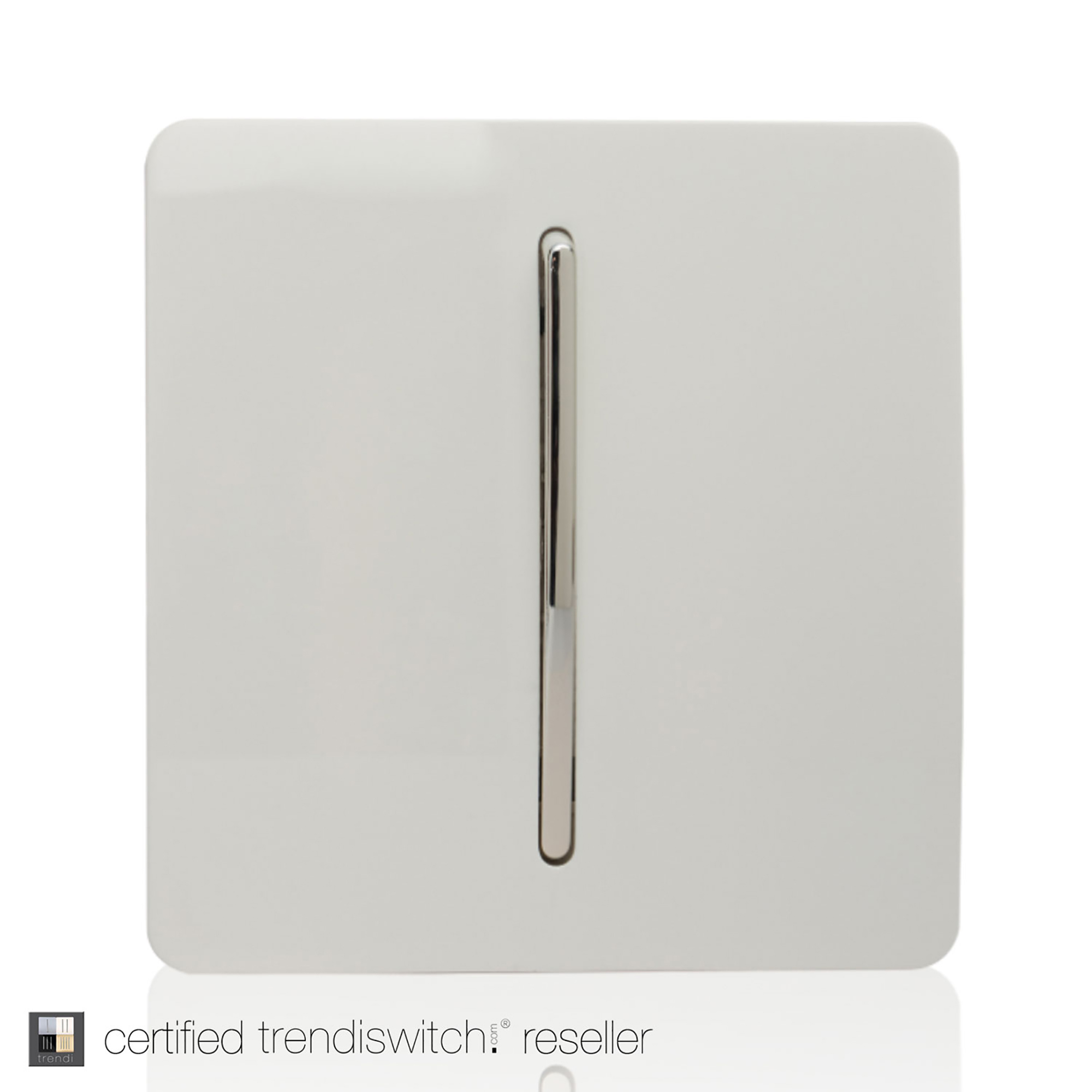 ART-SS9WH  1 Gang 3 Way Intermediate Ice White